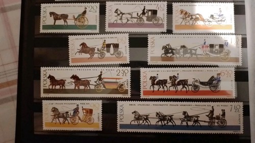Polen poland 1965 - polen,