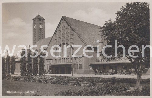 Oldenburg bahnhof ungel - oldenburg,