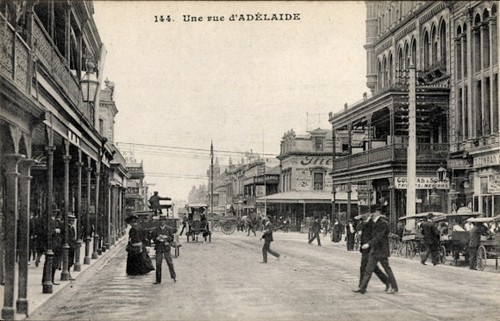 Adelaide south australia - ak,