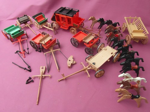 Playmobil kutschen western - playmobil,