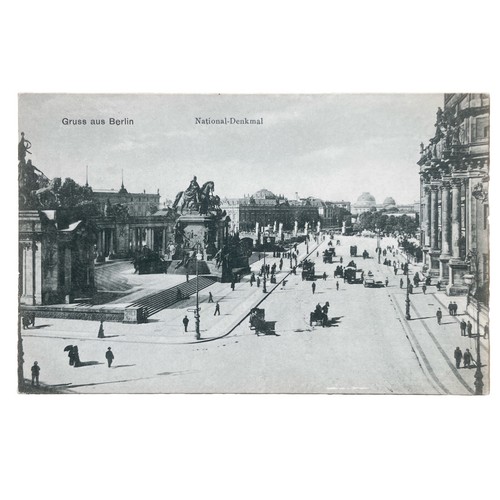 Ansichtskarte berlin - ansichtskarte, ak